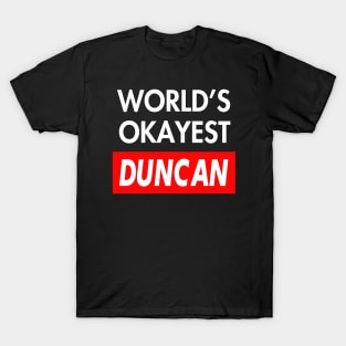 Duncan T-Shirt